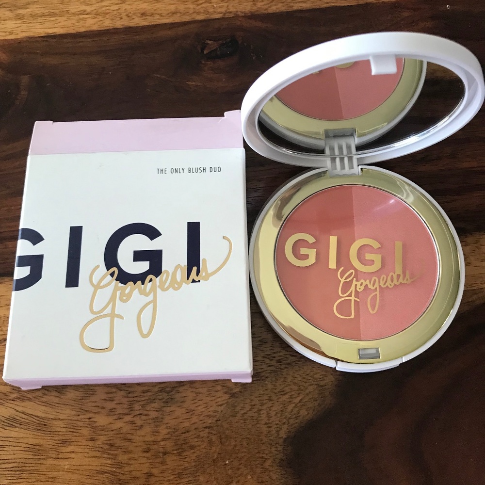 Gigi gorgeous blush new